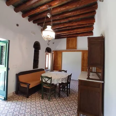 Ktima Kariofillis Country house